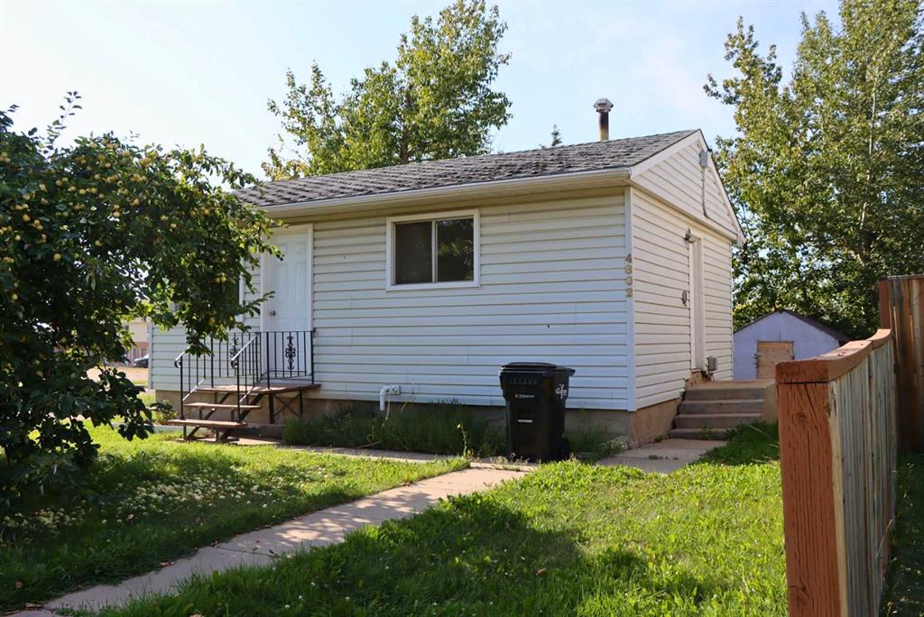 MLS® listing #105131662 for sale located at 4802, 51 . Street 