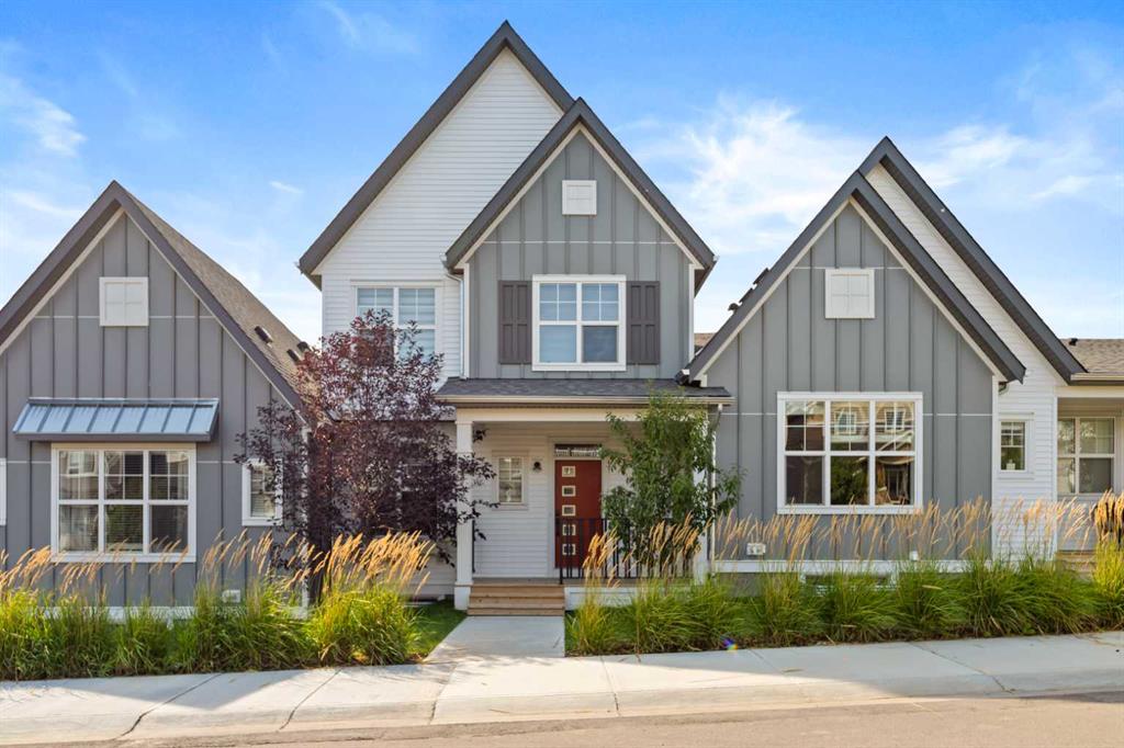 Third View of 273 Lucas Avenue NW, Livingston, Calgary, Alberta, T3P 1S3