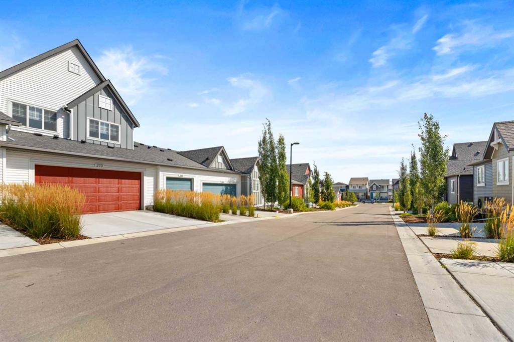 Fifth View of 273 Lucas Avenue NW, Livingston, Calgary, Alberta, T3P 1S3