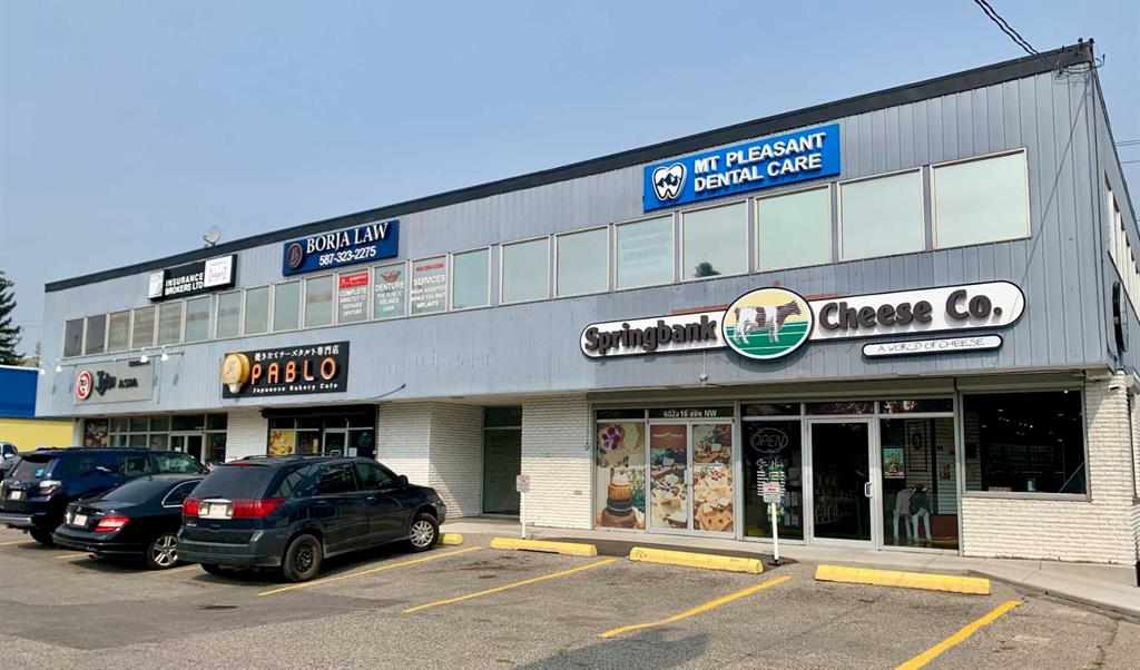 206, 602 16 Avenue NW, A2252886, Alberta,