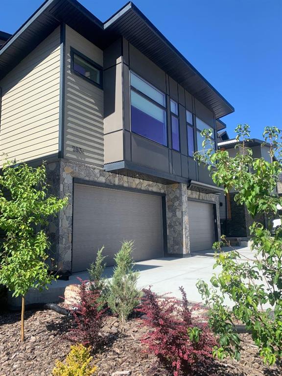 283C Three Sisters Drive , A2252887, Alberta,