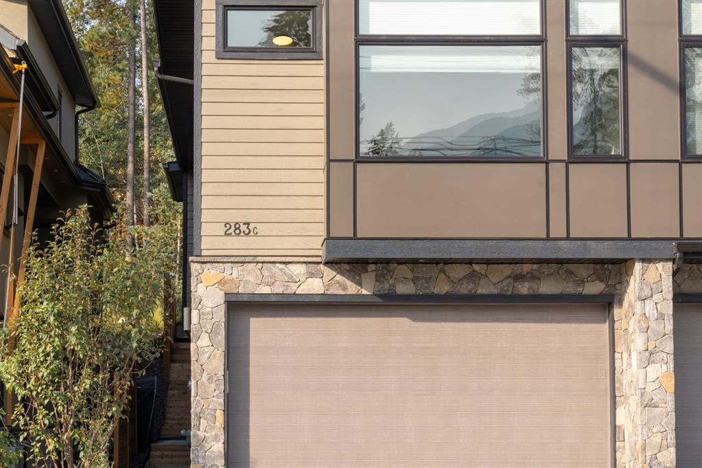 Fourth View of 283C Three Sisters Drive , Hospital Hill, Canmore, Alberta, T1W 2M5