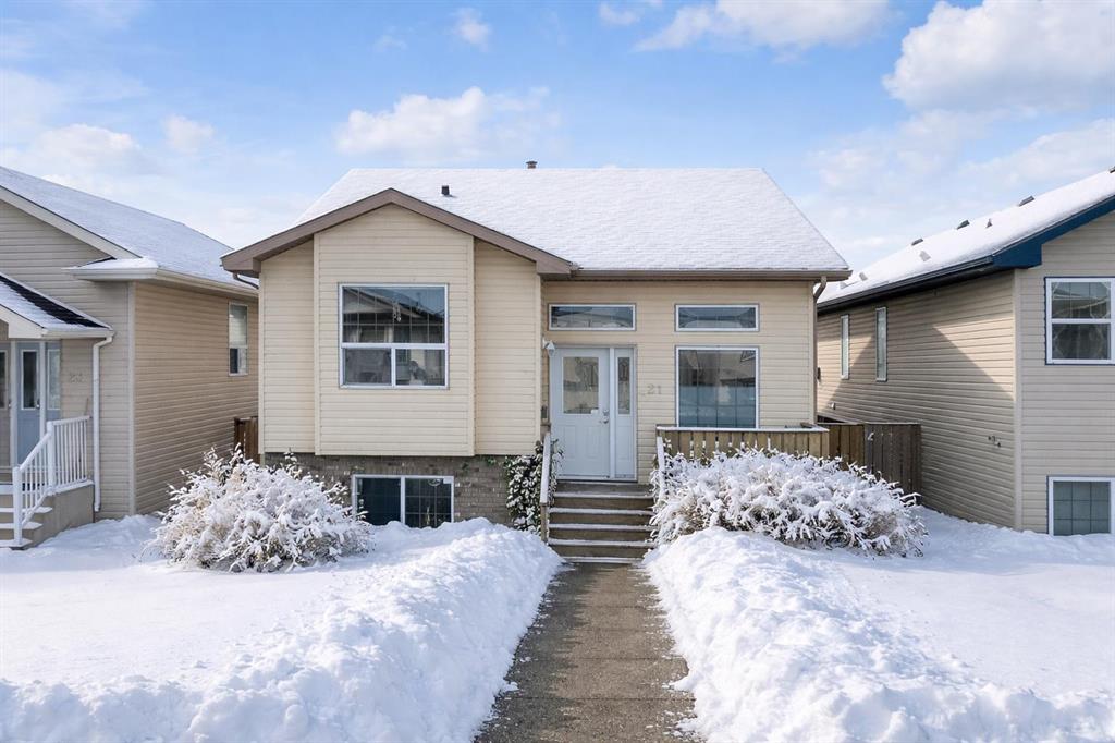 Second View of 21 Hunter Road , Hewlett Park, Sylvan Lake, Alberta, T4S 2L6