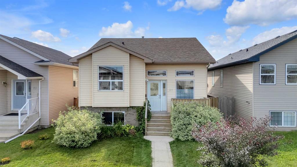 Third View of 21 Hunter Road , Hewlett Park, Sylvan Lake, Alberta, T4S 2L6