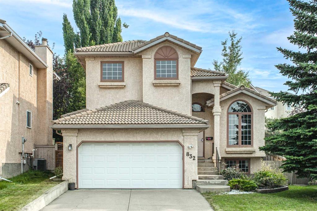 832 Sierra Morena Place SW, A2252905, Alberta,