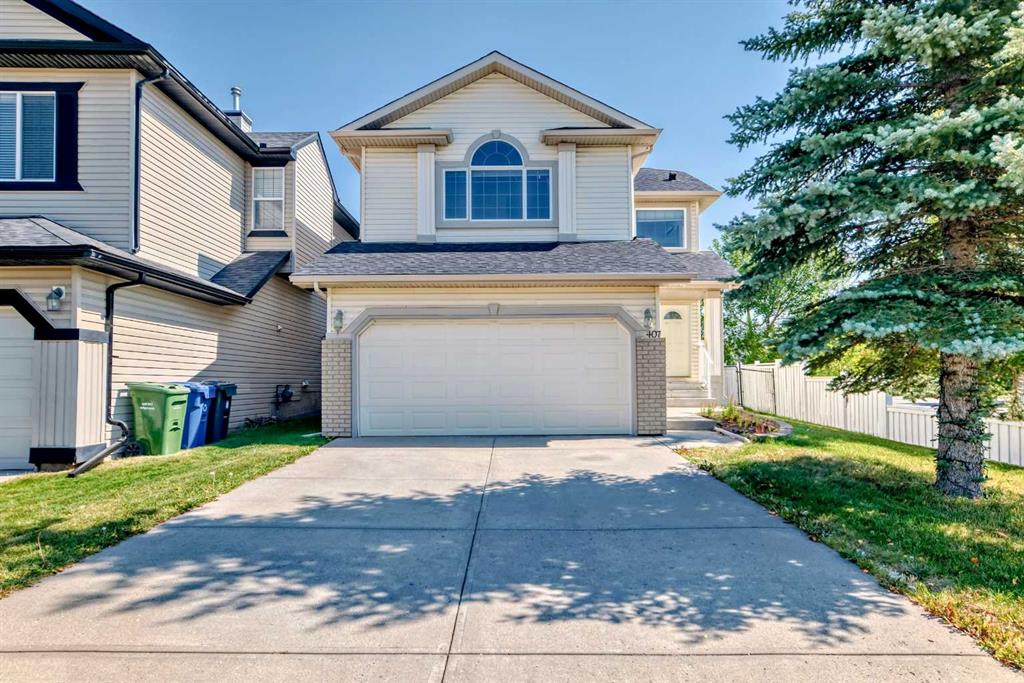 407 Citadel Meadow Bay NW, A2252911, Alberta,