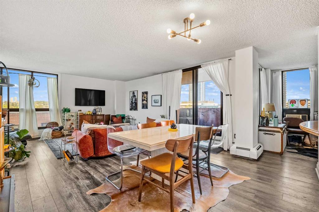 Third View of 405, 1334 13 Avenue SW, Beltline, Calgary, Alberta, T3C 3S2