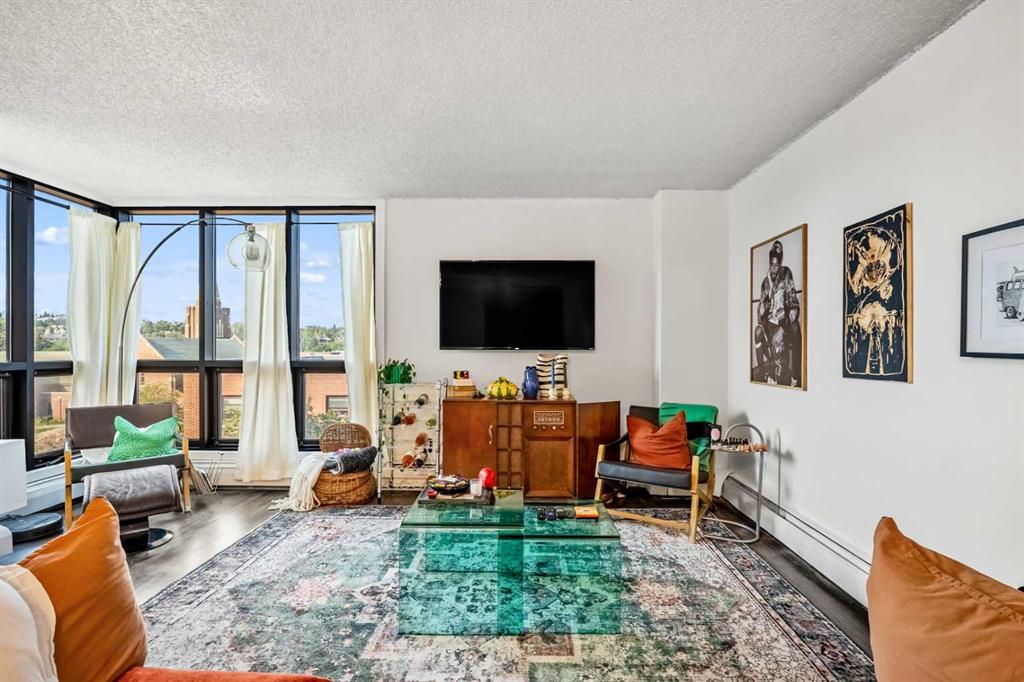 Fourth View of 405, 1334 13 Avenue SW, Beltline, Calgary, Alberta, T3C 3S2