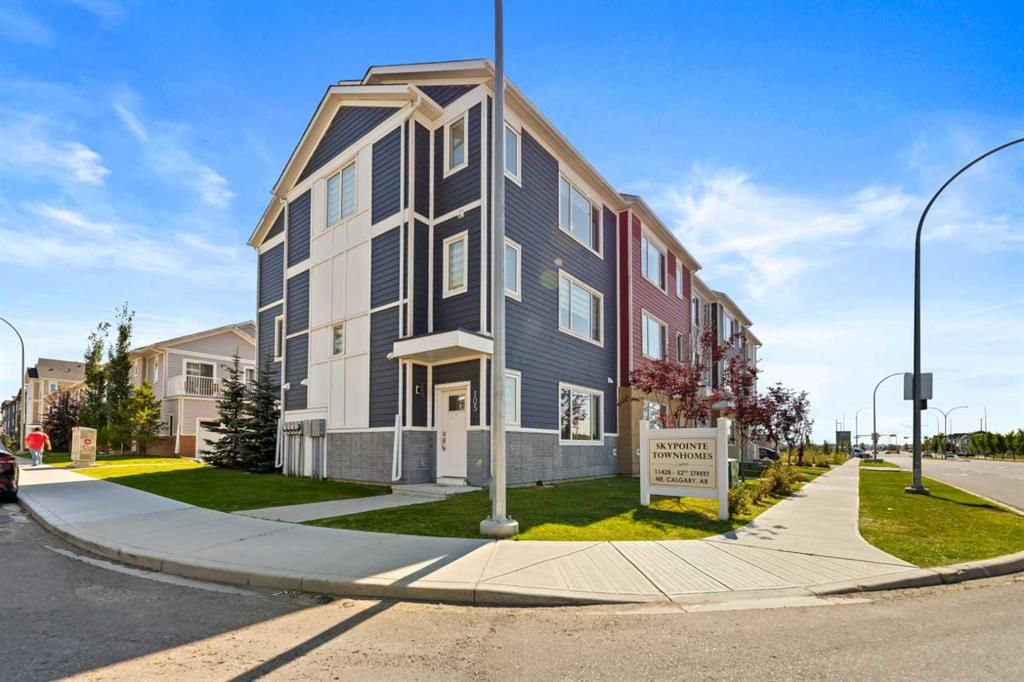 105, 11428 52 Street NE, A2252959, Alberta,