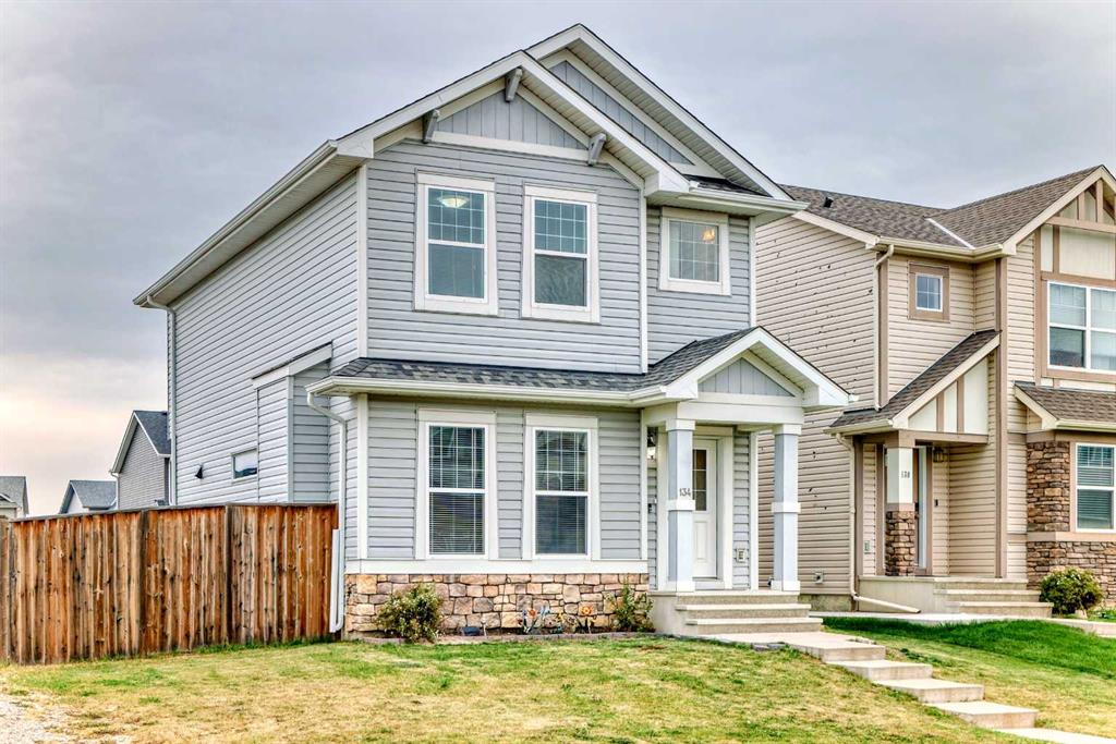 Second View of 134 Panora Road NW, Panorama Hills, Calgary, Alberta, T3K 0T9