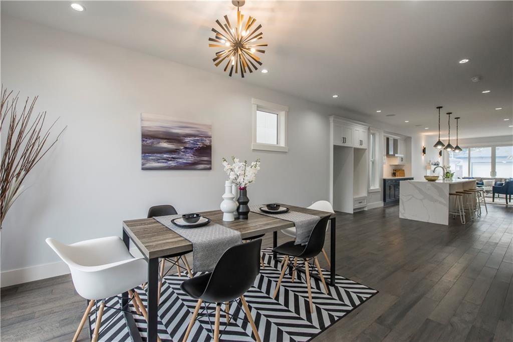 Fifth View of 3528 3 Street NW, Highland Park, Calgary, Alberta, T2K 0Z6