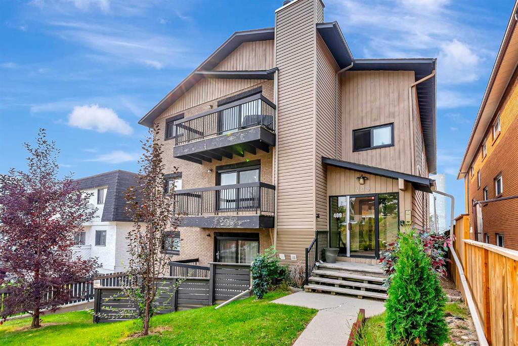Second View of 301, 409 1 Avenue NE, Crescent Heights, Calgary, Alberta, T2E 0B3