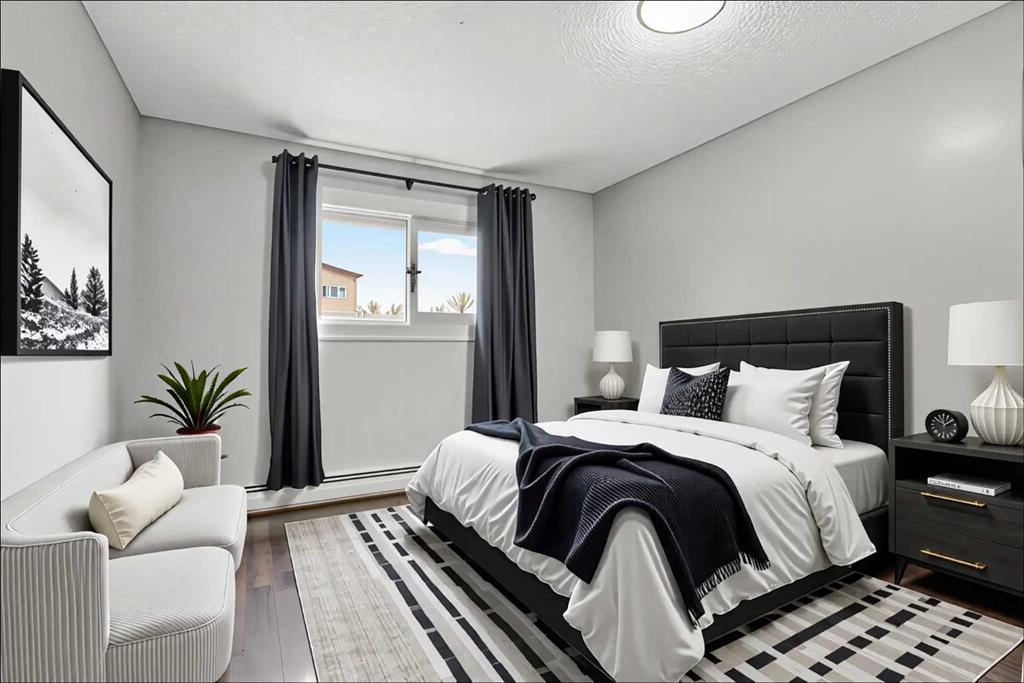 Fourth View of 301, 409 1 Avenue NE, Crescent Heights, Calgary, Alberta, T2E 0B3