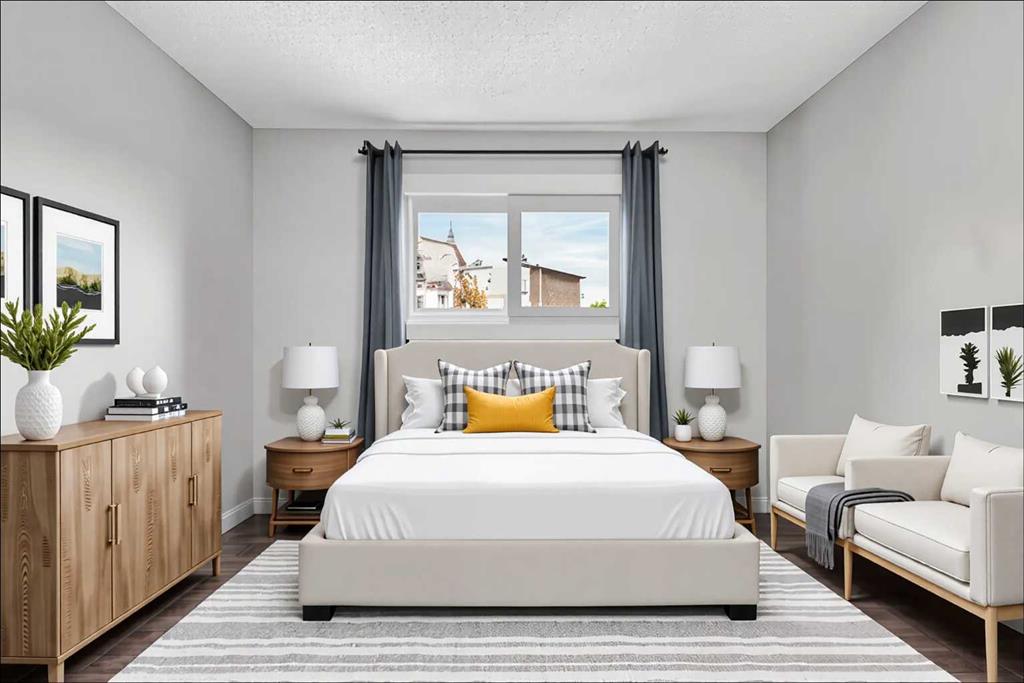 Fifth View of 301, 409 1 Avenue NE, Crescent Heights, Calgary, Alberta, T2E 0B3