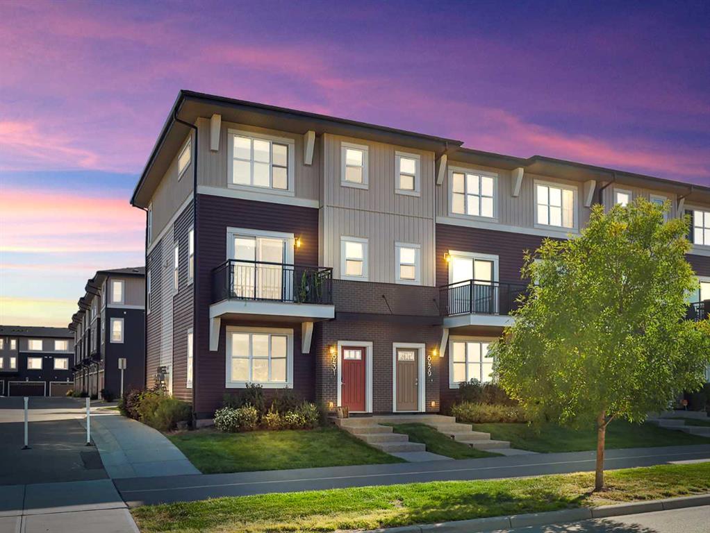 Second View of 6431 128 Avenue NE, Cornerstone, Calgary, Alberta, T3N 1E6
