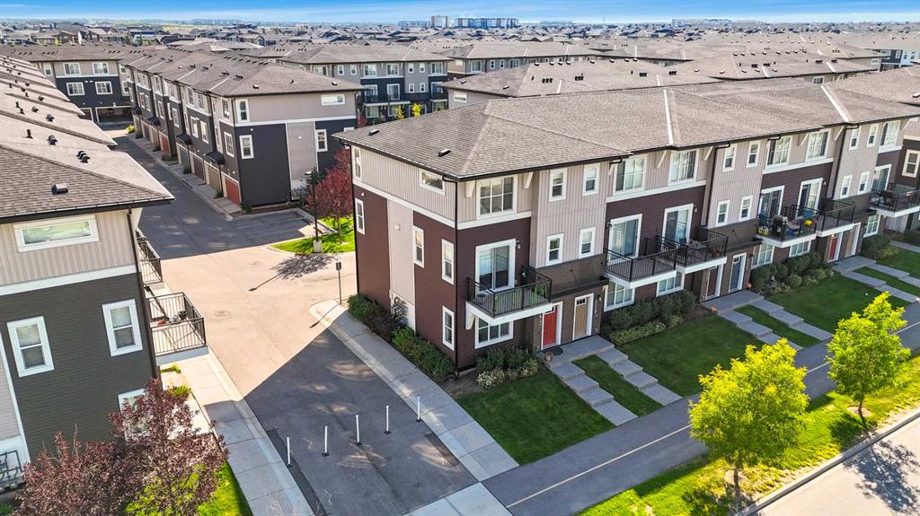 Fourth View of 6431 128 Avenue NE, Cornerstone, Calgary, Alberta, T3N 1E6