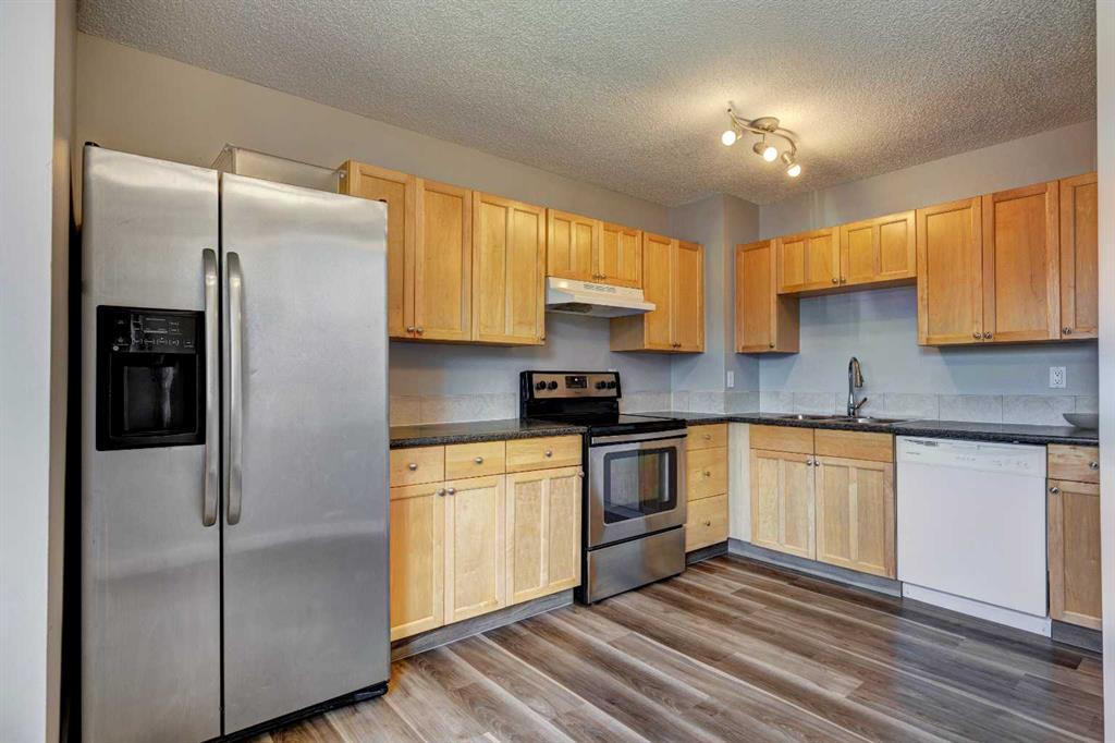 Third View of 402, 700 Allen Street SE, Airdrie Meadows, Airdrie, Alberta, T4B 1E7