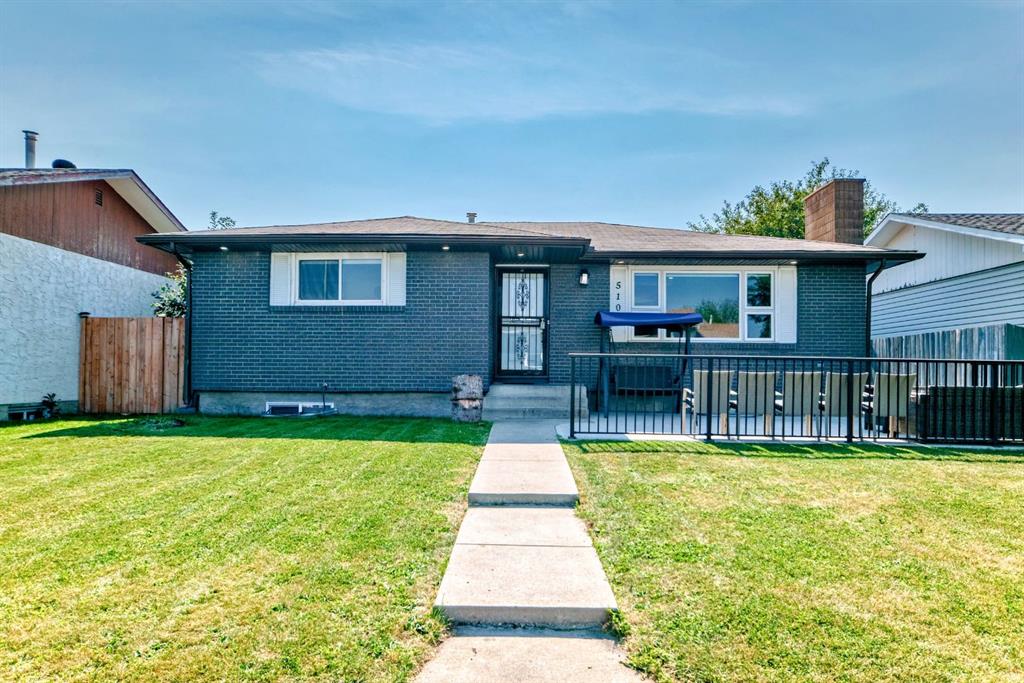 5107 Rundleview Road NE, A2253044, Alberta,