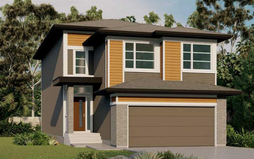 409 Corner Glen Way NE, A2253055, Alberta,