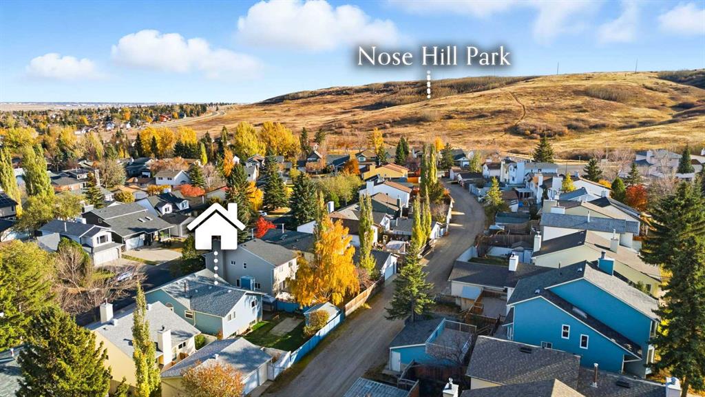Third View of 43 Macewan Glen Road NW, MacEwan Glen, Calgary, Alberta, T3K 2J3