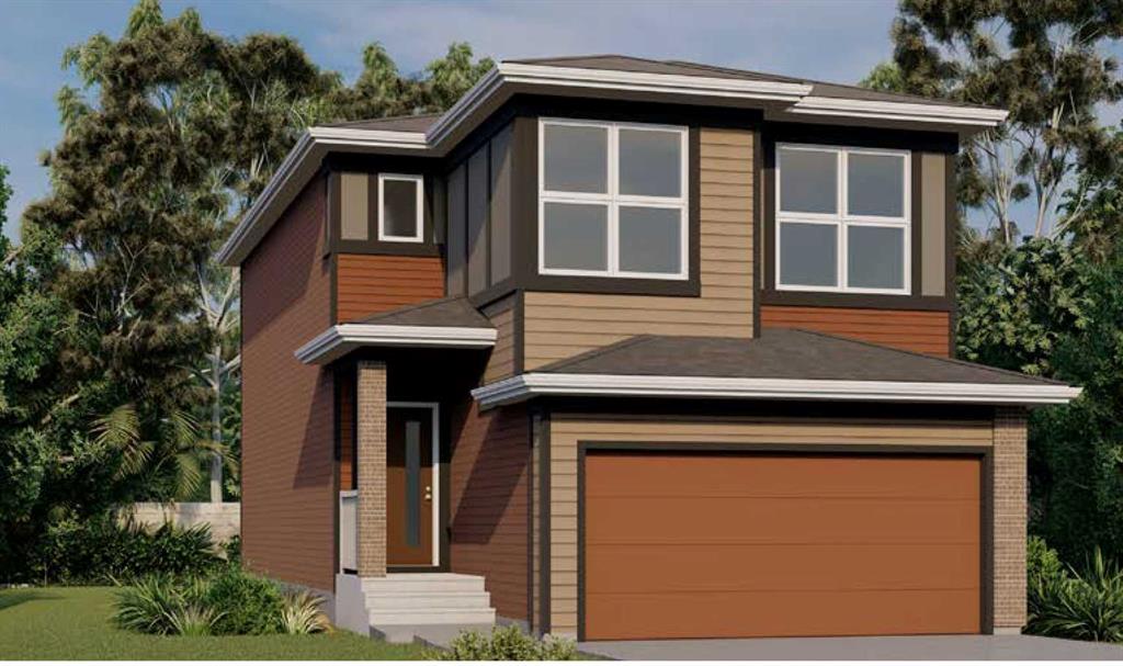 48 Corner Glen Green NE, A2253073, Alberta,