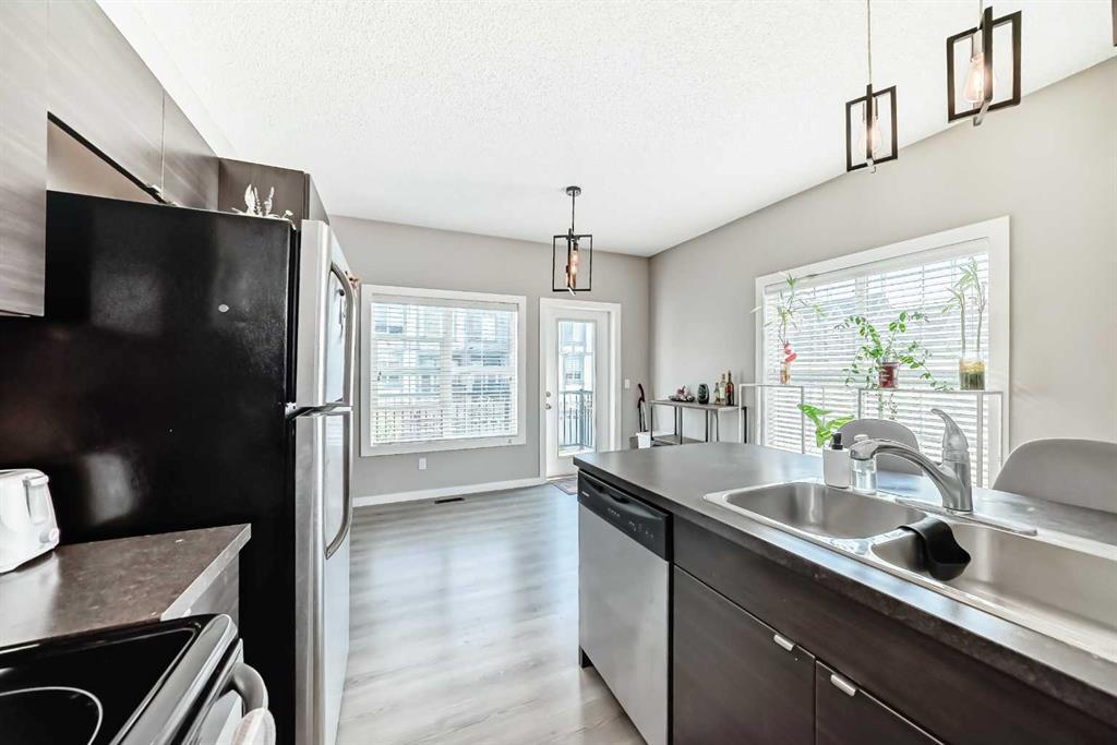 Fifth View of 453, 130 New Brighton Way SE, New Brighton, Calgary, Alberta, T2Z 1H7