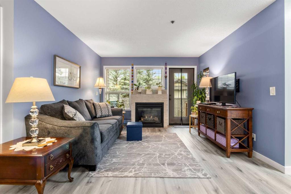 Fifth View of 205, 7 Harvest Gold Manor NE, Harvest Hills, Calgary, Alberta, T3K 4Y3