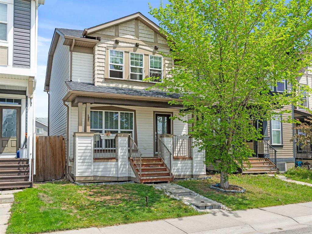 Fourth View of 1322 New Brighton Park SE, New Brighton, Calgary, Alberta, T2Z 0Y2