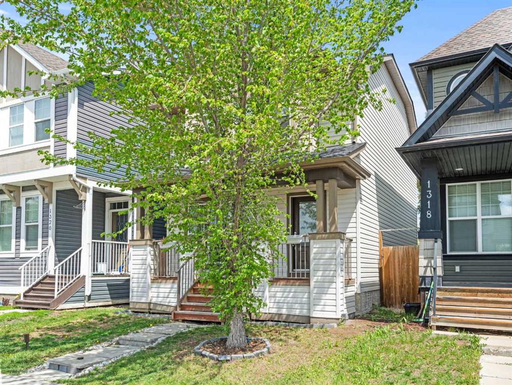 Fifth View of 1322 New Brighton Park SE, New Brighton, Calgary, Alberta, T2Z 0Y2