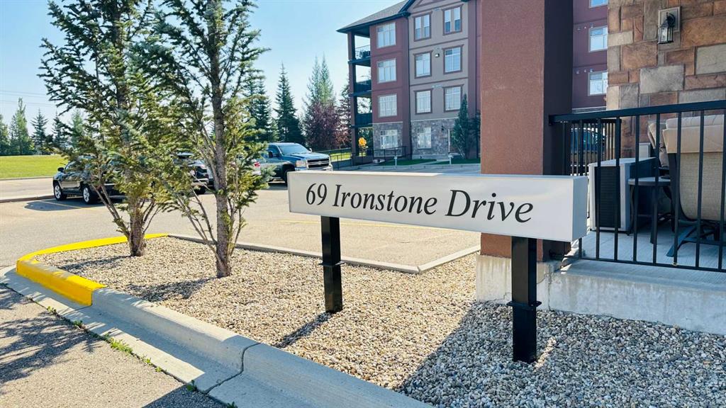 303, 69 Ironstone Drive , A2253126, Alberta,