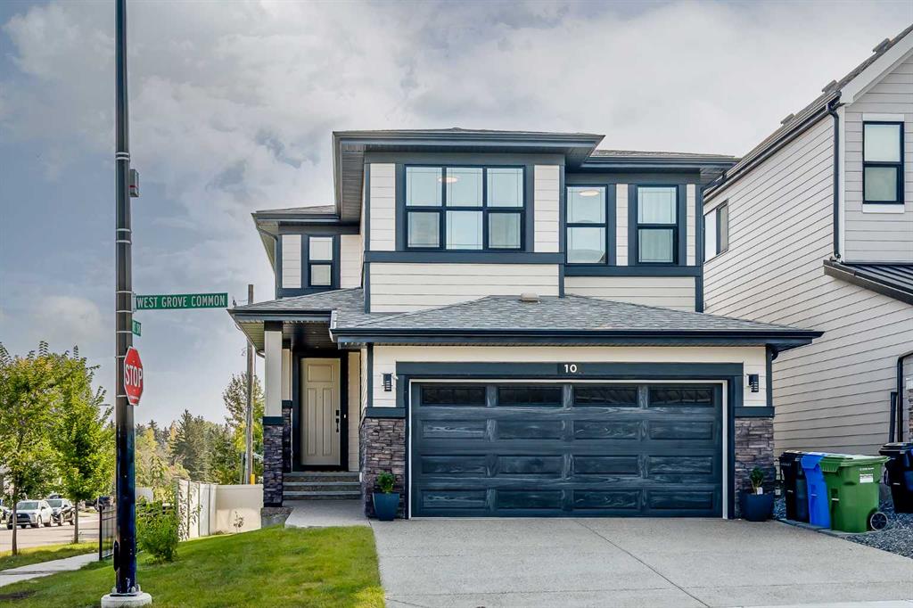 10 West Grove Common SW, A2253136, Alberta,