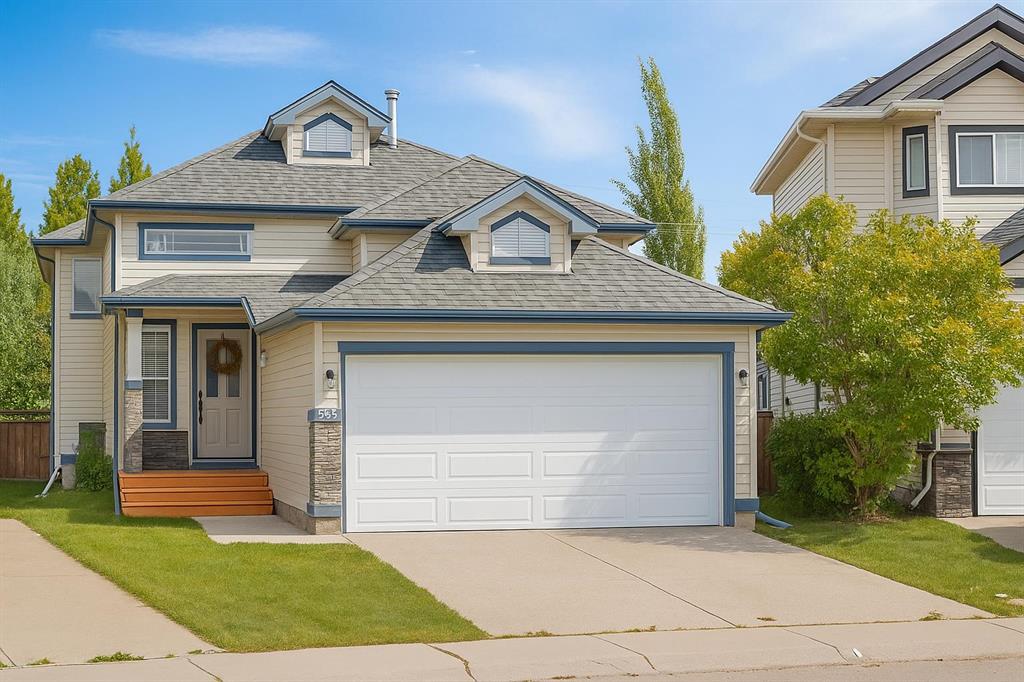 Second View of 295 Coventry Road NE, Coventry Hills, Calgary, Alberta, T3K 5K5