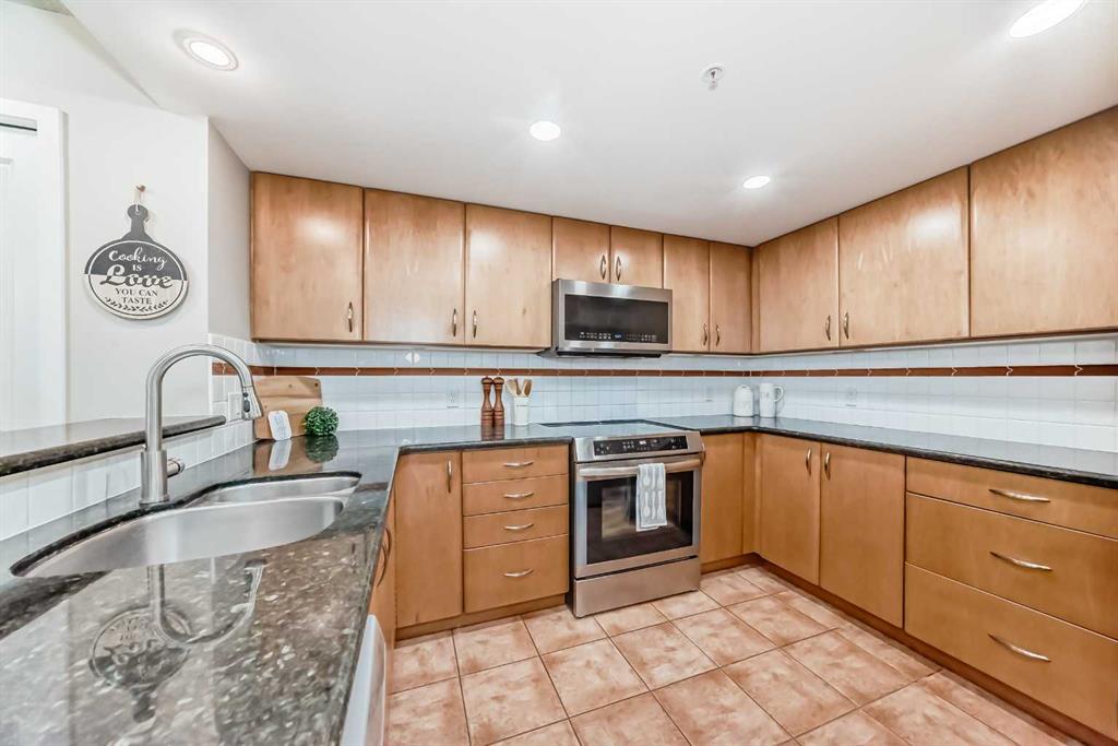 Fourth View of 509, 1108 6 Avenue SW, Downtown West End, Calgary, Alberta, T2P 5K1