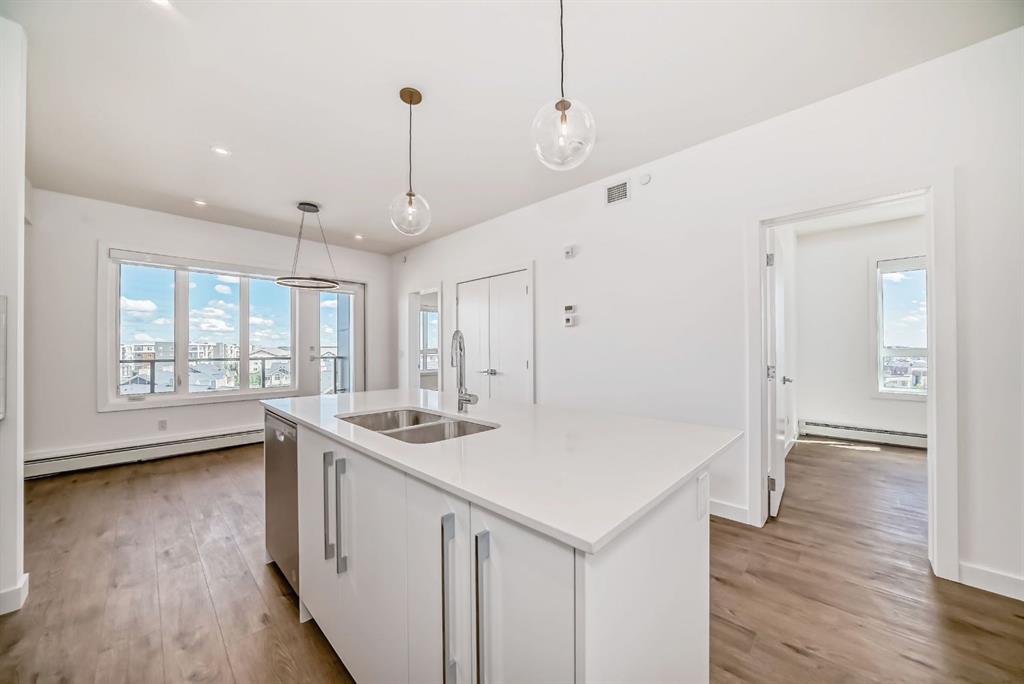 Third View of 3517, 60 Skyview Ranch Road NE, Skyview Ranch, Calgary, Alberta, T3N 2J8