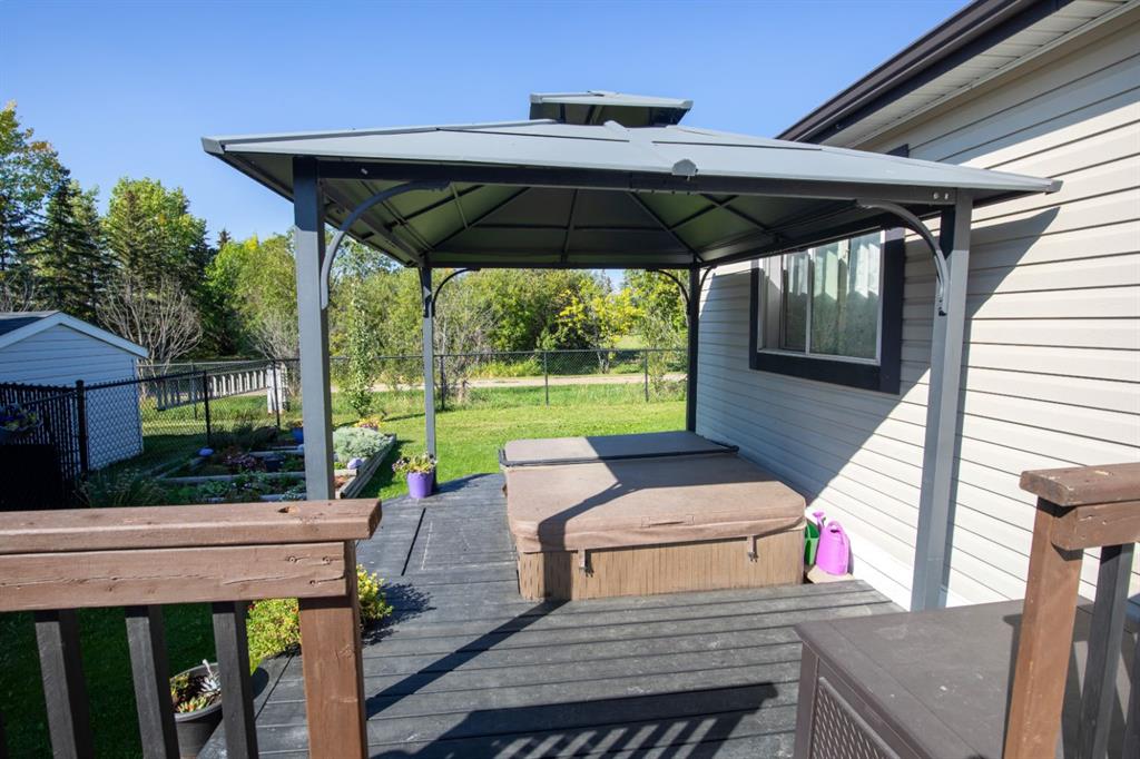 Fourth View of 313, 10615 88 Street , MH - Trumpeter Village, Grande Prairie, Alberta, T8X 1P5