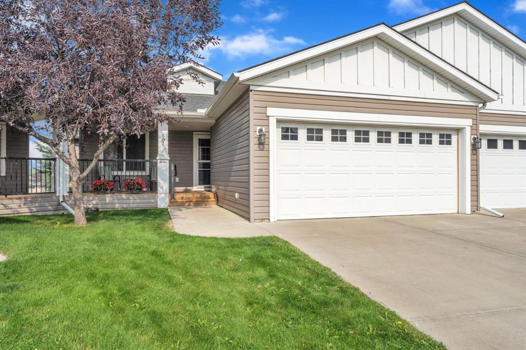 Fourth View of 502, 2384 Sagewood Gate SW, Sagewood, Airdrie, Alberta, T4B 0K7