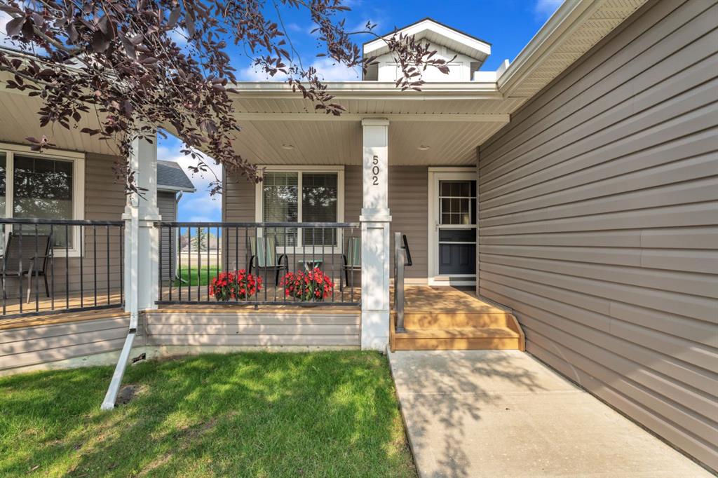 Fifth View of 502, 2384 Sagewood Gate SW, Sagewood, Airdrie, Alberta, T4B 0K7