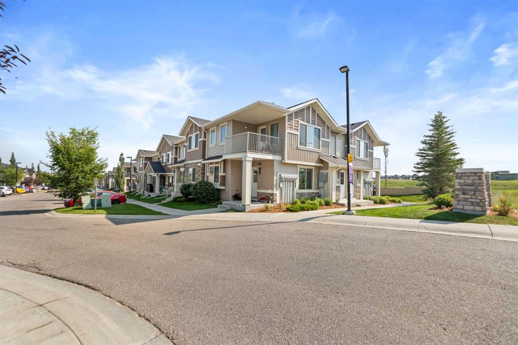 Fourth View of 103, 250 Sage Valley Road NW, Sage Hill, Calgary, Alberta, T3R 0R6