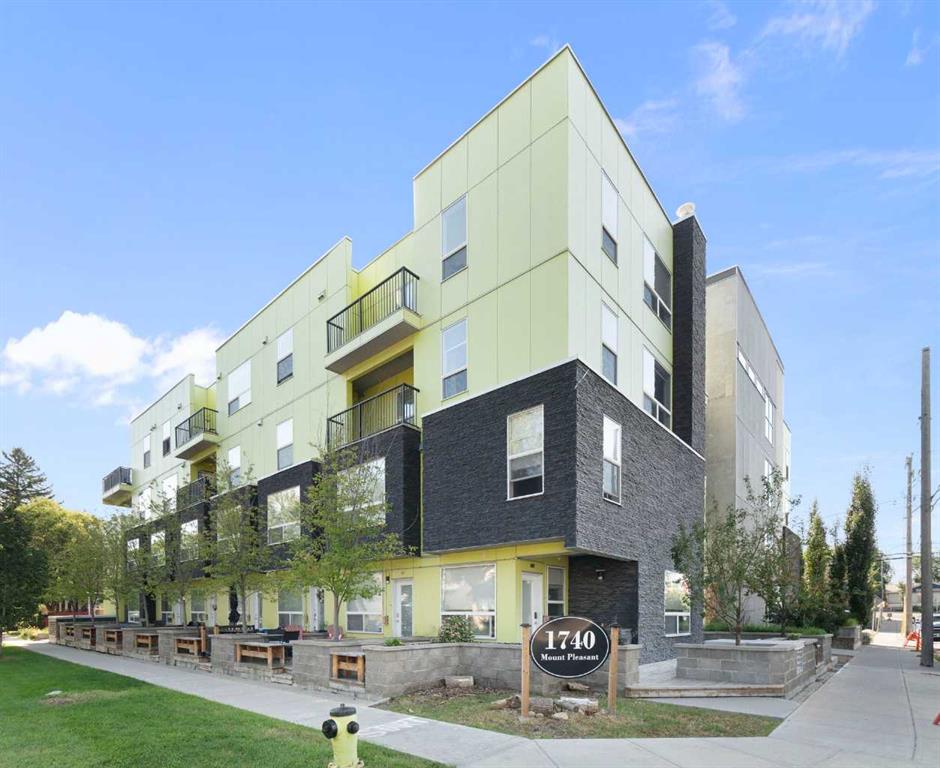 402, 1740 9 Street NW, A2253194, Alberta,
