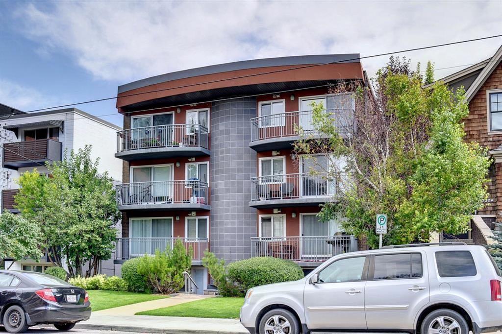 401, 1730 7 Street SW, A2253202, Alberta,