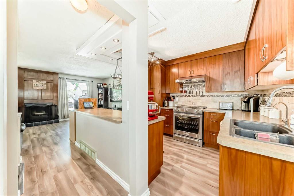 Third View of 21 Falchurch Road NE, Falconridge, Calgary, Alberta, T3J 1G6