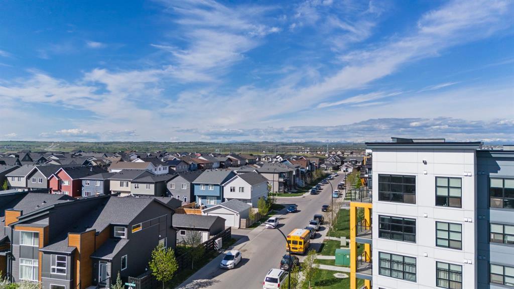 Third View of 1412, 200 Seton Circle SE, Seton, Calgary, Alberta, T3M 3Y1