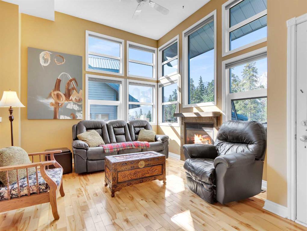 Third View of 17, 242 Benchlands Terrace , Benchlands, Canmore, Alberta, t1w1e9