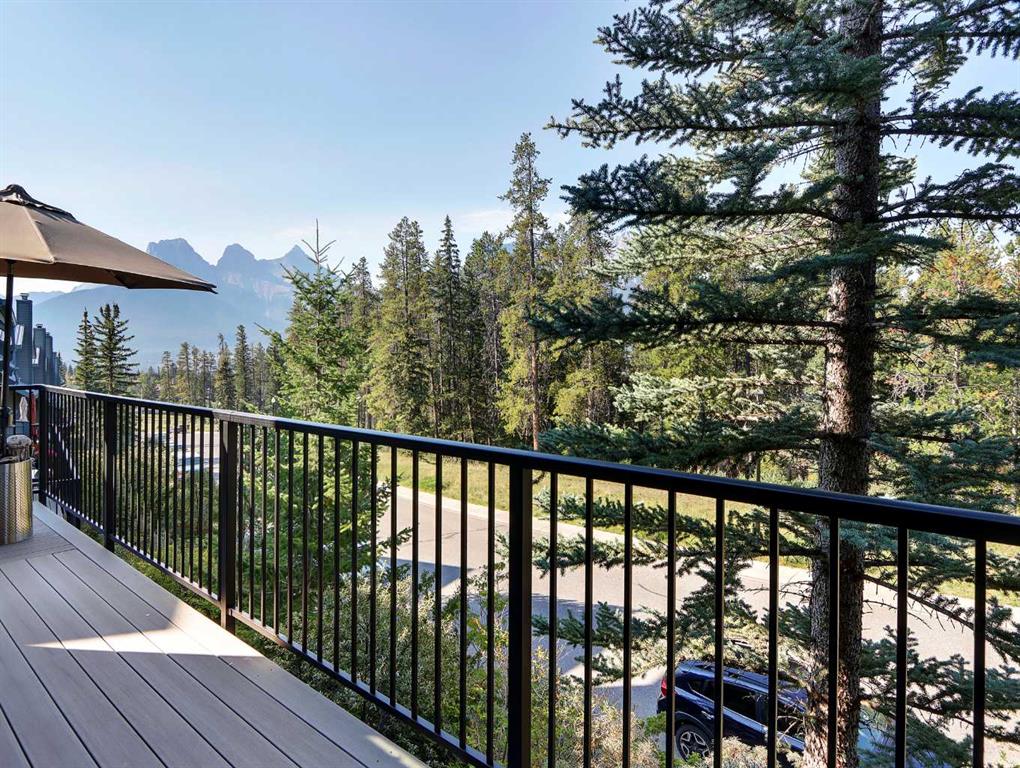 Fifth View of 17, 242 Benchlands Terrace , Benchlands, Canmore, Alberta, t1w1e9