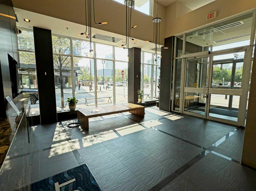 Third View of 406, 550 Riverfront Avenue SE, Downtown East Village, Calgary, Alberta, T2G 1E5