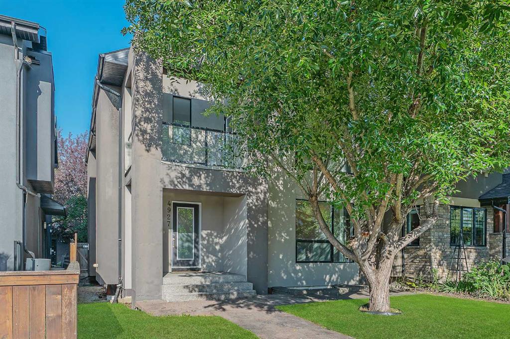 Main View of 4927 21 Street SW, Altadore, Calgary, Alberta, T2T 5B7
