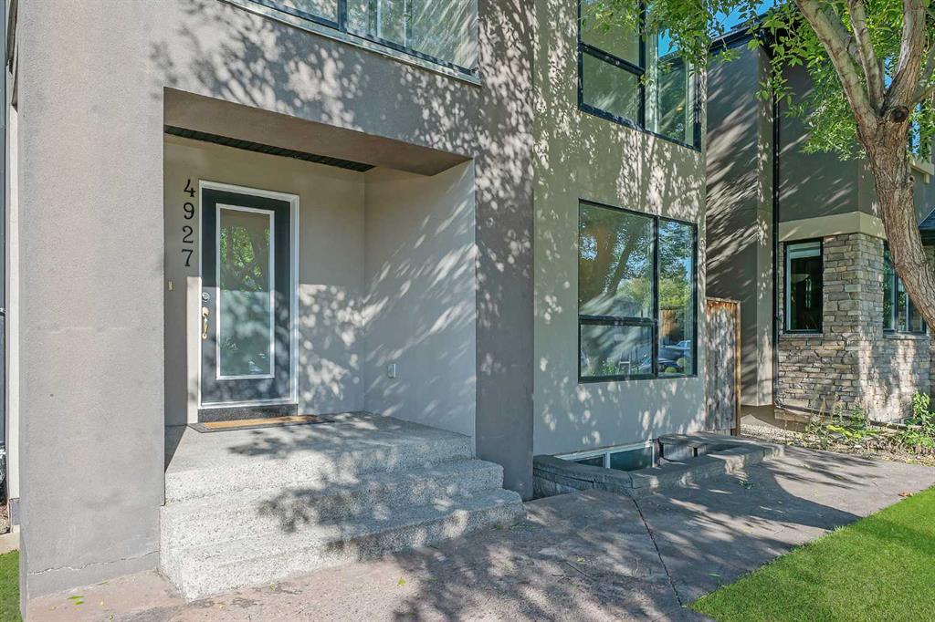 Third View of 4927 21 Street SW, Altadore, Calgary, Alberta, T2T 5B7