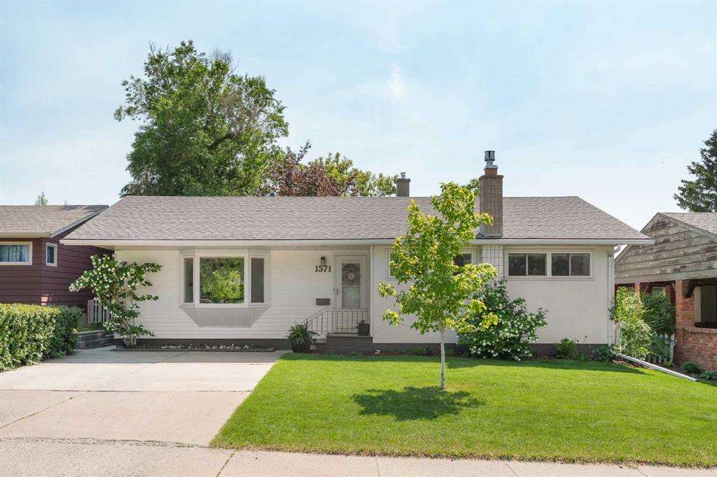 1571 Windsor Street NW, A2253269, Alberta,
