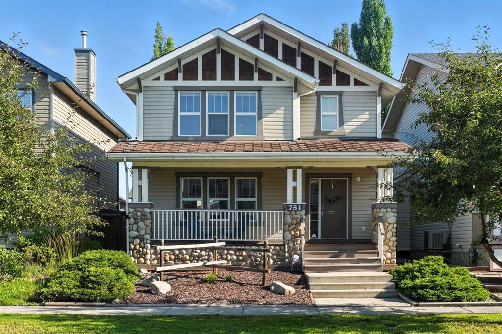 751 Prestwick Circle SE, A2253278, Alberta,