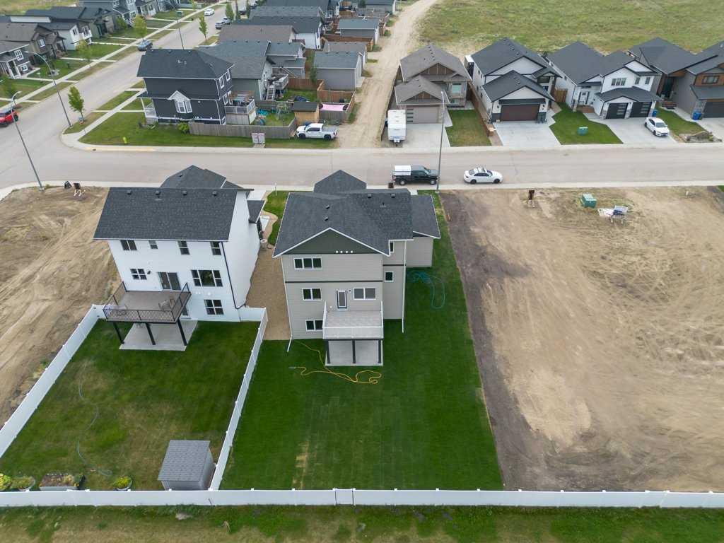 Fifth View of 10 Aura Drive , Aurora, Blackfalds, Alberta, T4M 0N3